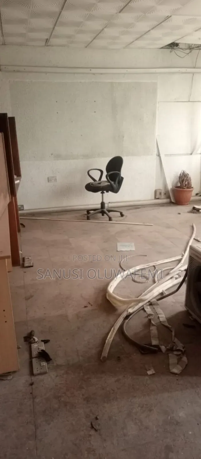 Office Space Available for Lease in Obalende