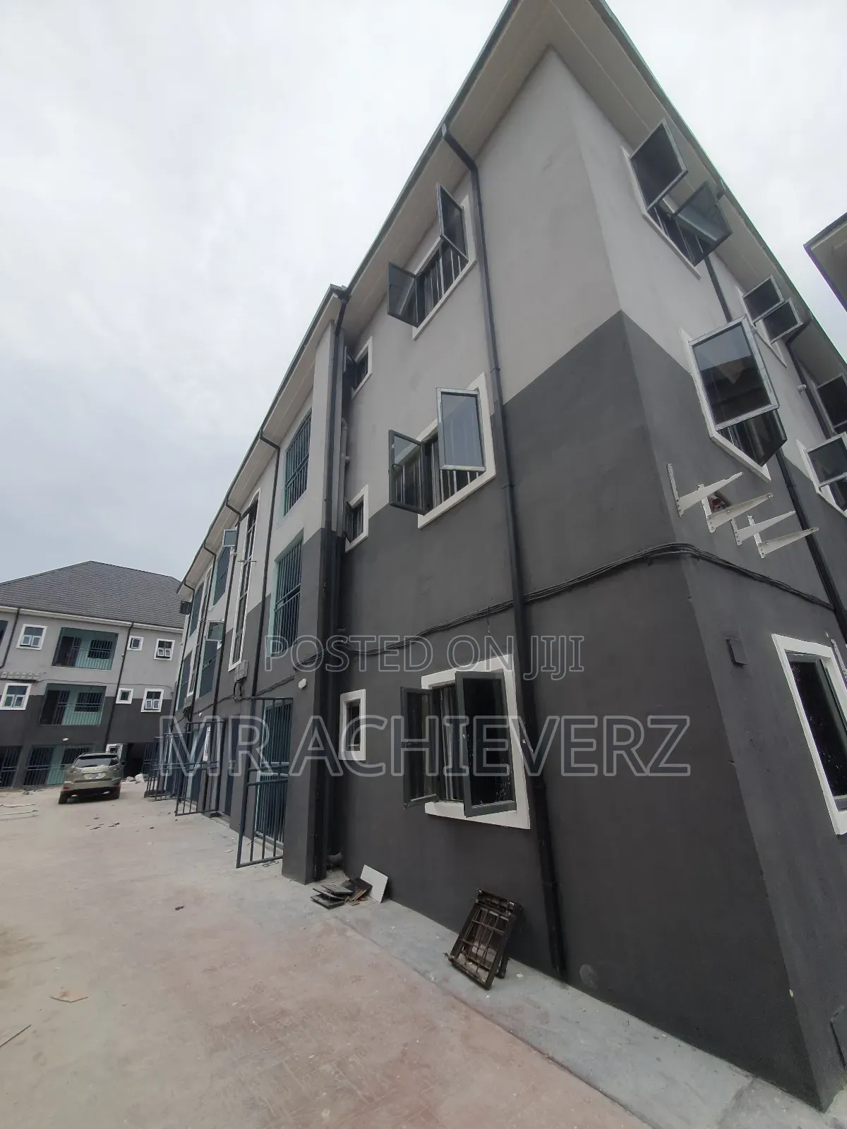 Furnished 2bdrm Block of Flats in Nta Estate, Obio-Akpor for rent in Obio-Akpor