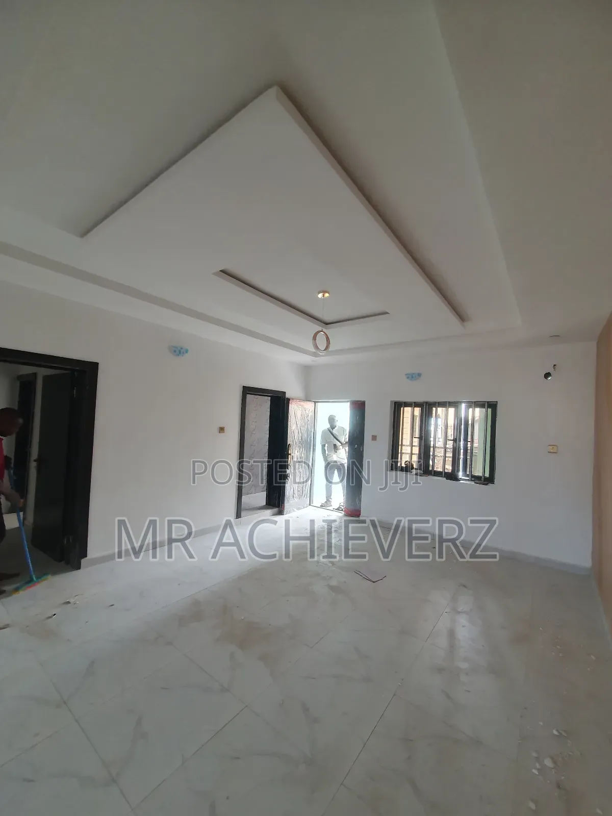 Furnished 2bdrm Block of Flats in Nta Estate, Obio-Akpor for rent in Obio-Akpor
