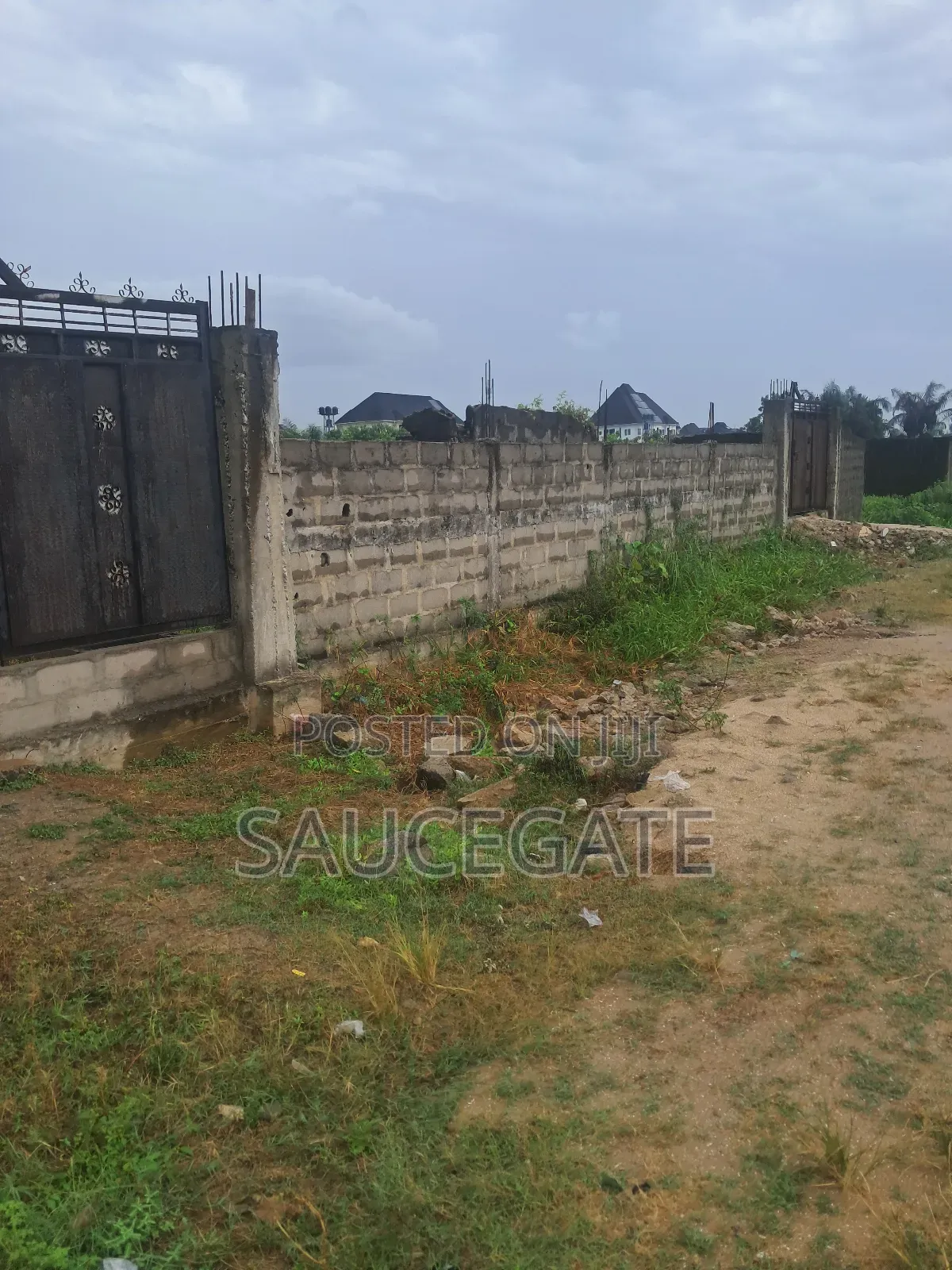 Fha Land for Sale at Festac Ado Extension 90mill in Abule Ado