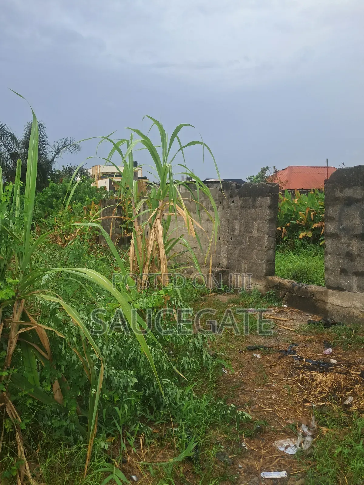 Fha Land for Sale at Festac Ado Extension 90mill in Abule Ado
