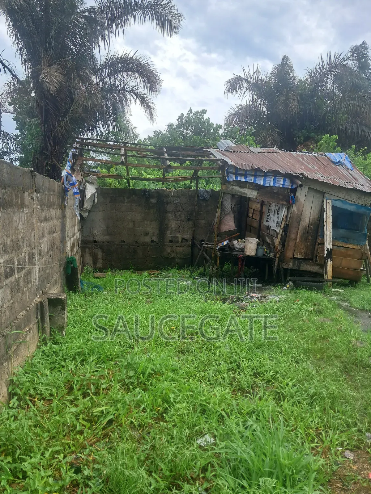 Fha Land for Sale at Festac Ado Extension 90mill in Abule Ado