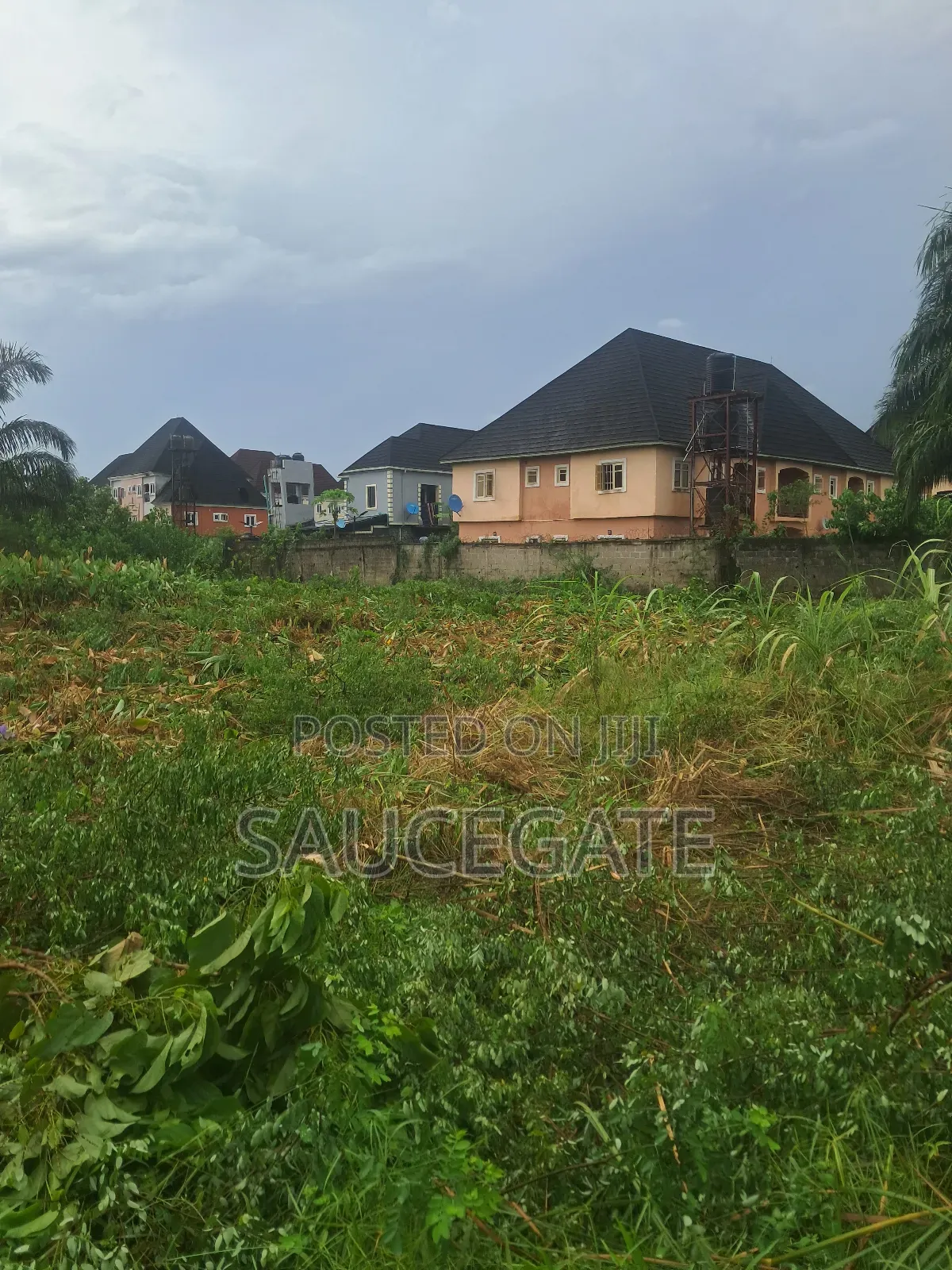 Fha Land for Sale at Festac Ado Extension 90mill in Abule Ado