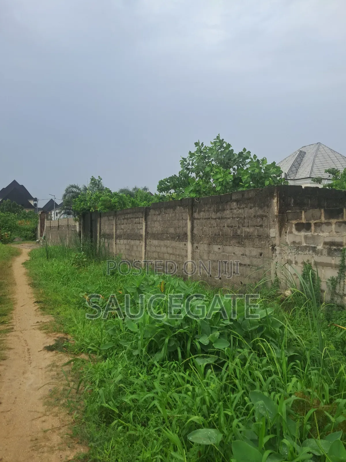 Fha Land for Sale at Festac Ado Extension 90mill in Abule Ado