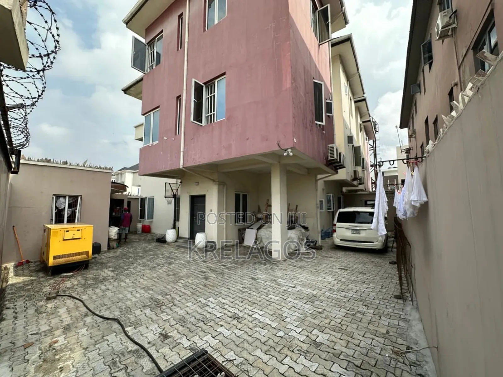 3bdrm Apartment in Ikate for rent in Ikate