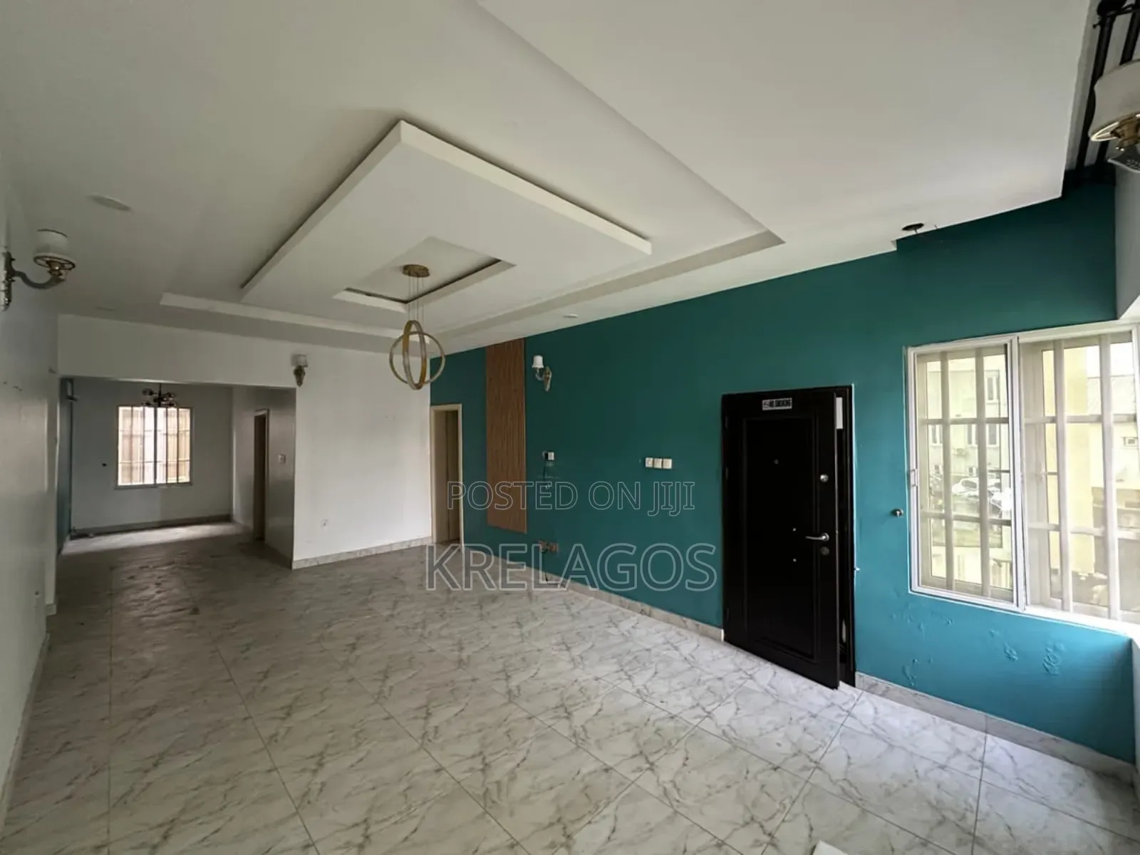 3bdrm Apartment in Ikate for rent in Ikate