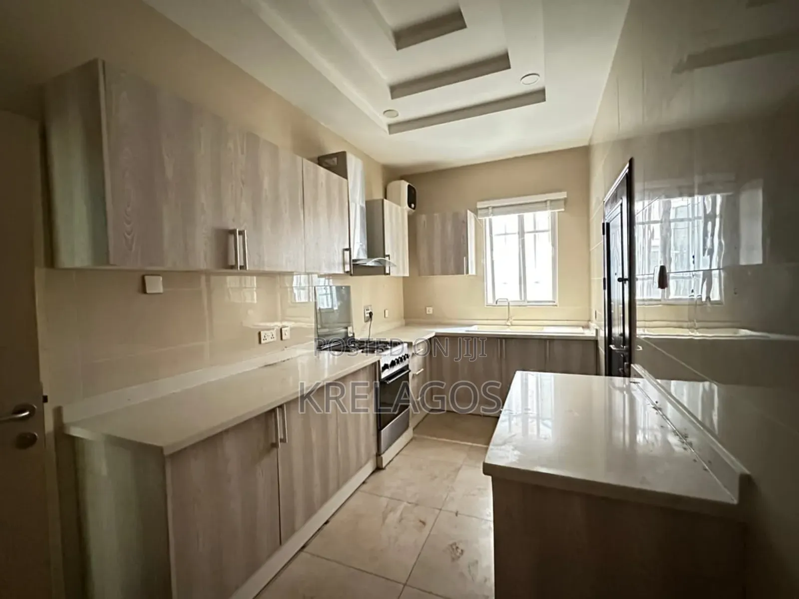 3bdrm Apartment in Ikate for rent in Ikate