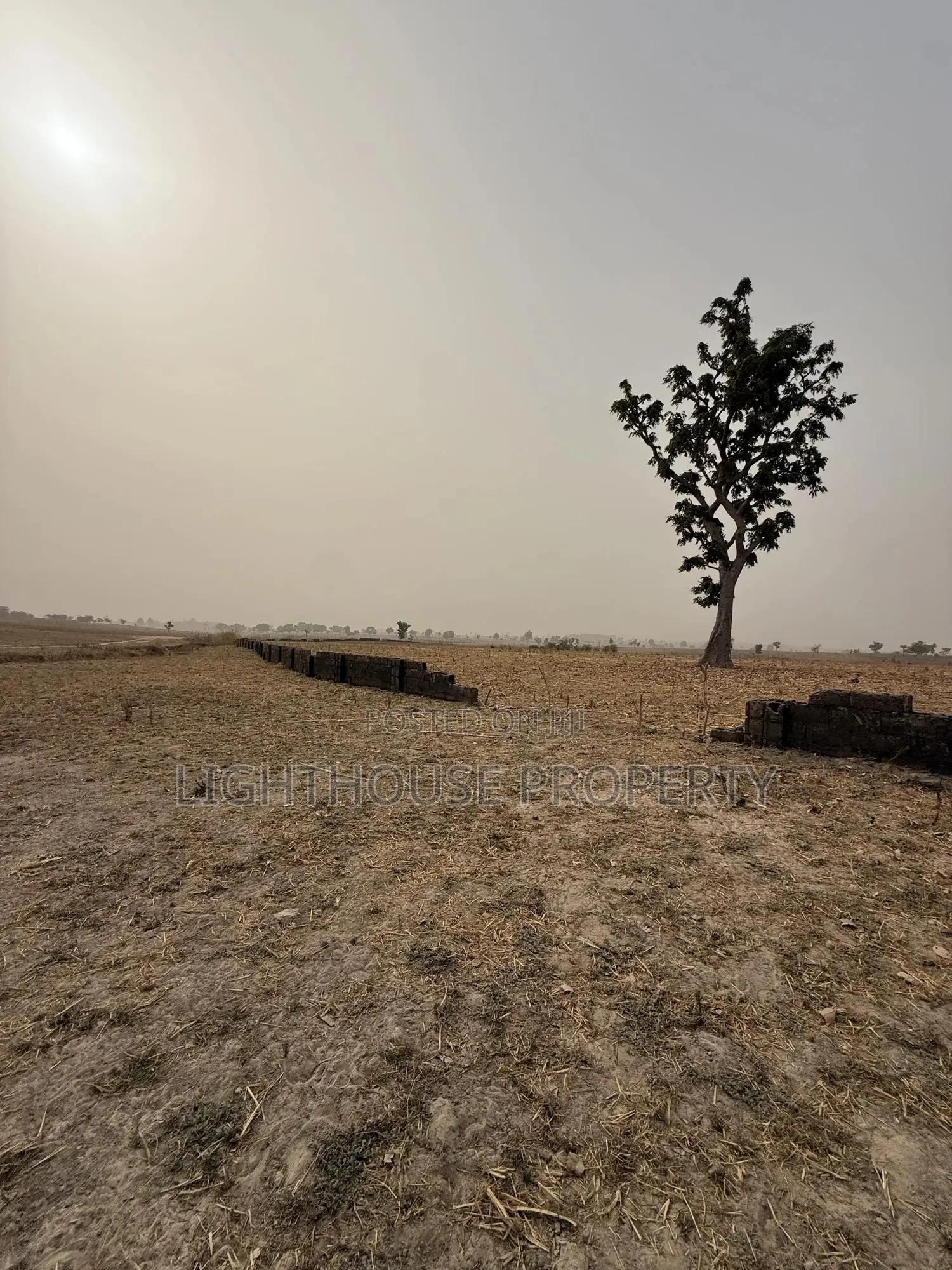 2.16 Hectares of Farm Land for Sale in Karu-Nasarawa