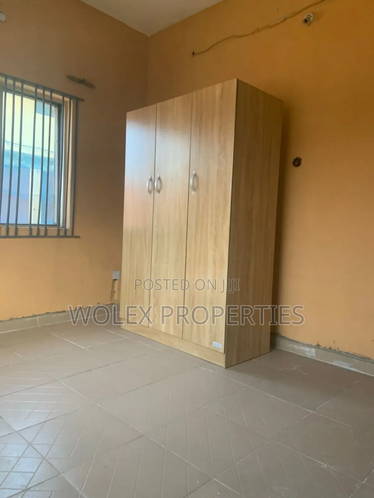 Furnished 3bdrm Block of Flats in Egbeda for rent in Egbeda