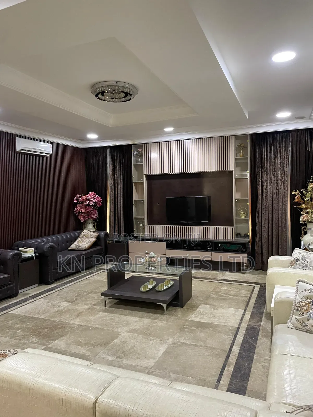 Furnished 6bdrm Duplex in Asokoro for rent in Asokoro