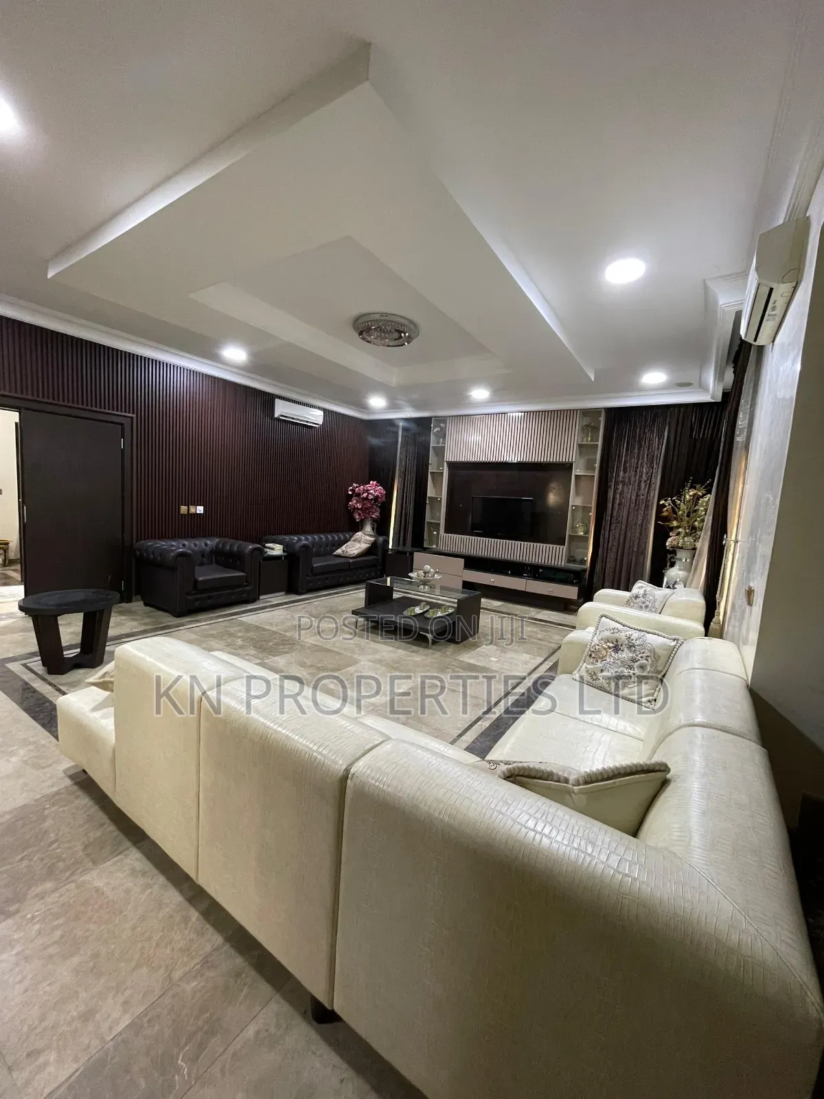Furnished 6bdrm Duplex in Asokoro for rent in Asokoro