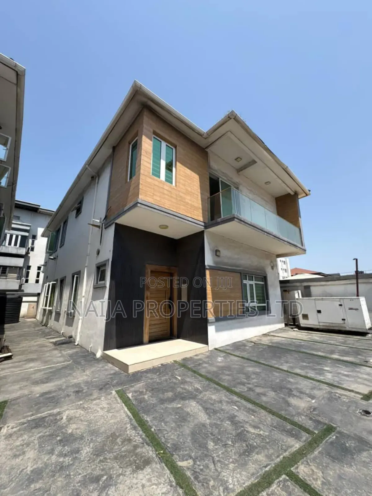 4bdrm Duplex in Osapa London for sale in Osapa london