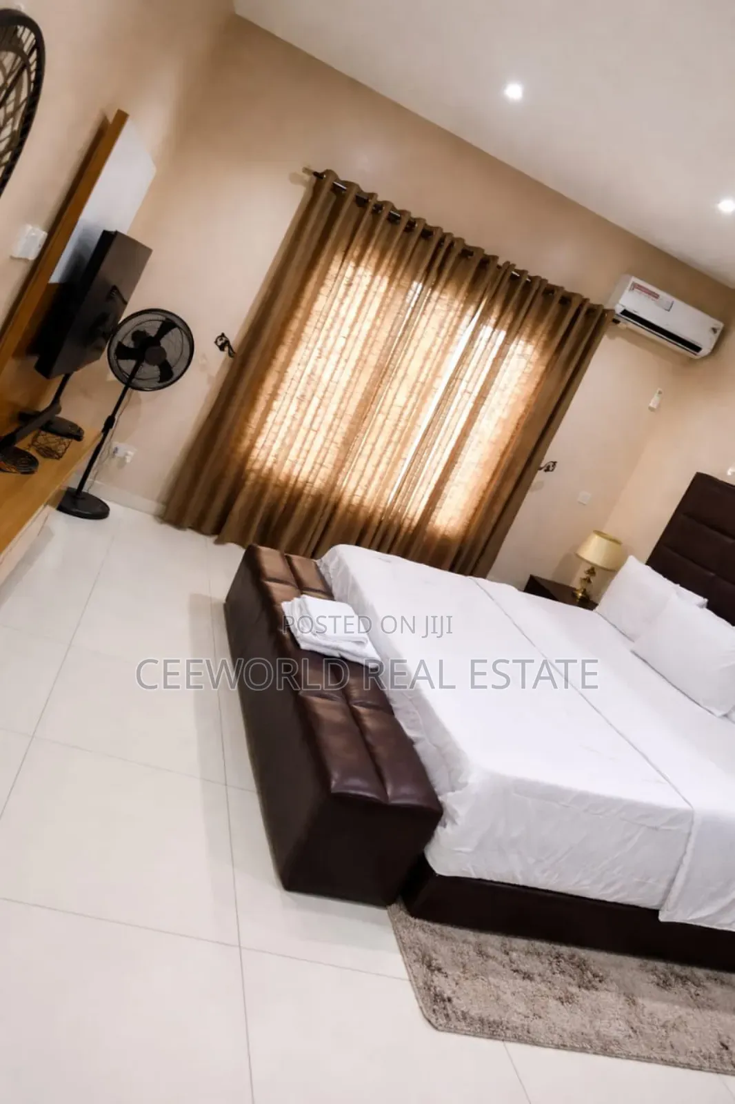 Furnished 3bdrm Bungalow in Kolapo Ishola Gra, Akobo for rent in Akobo