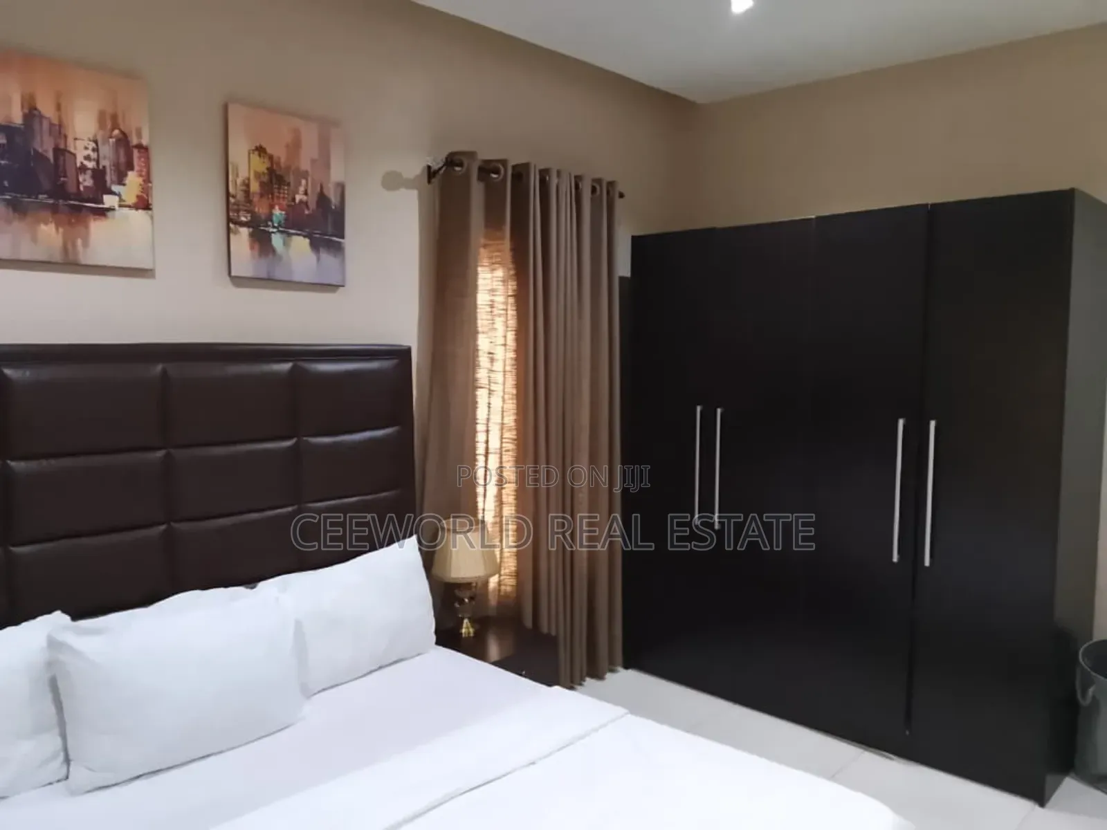 Furnished 3bdrm Bungalow in Kolapo Ishola Gra, Akobo for rent in Akobo