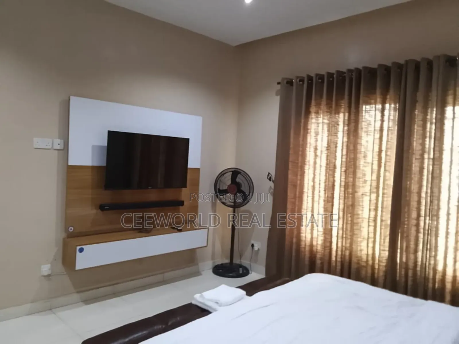 Furnished 3bdrm Bungalow in Kolapo Ishola Gra, Akobo for rent in Akobo