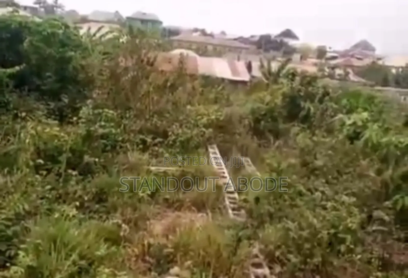 1 and Half Plot of Land for Sale in Adamo in Adamo