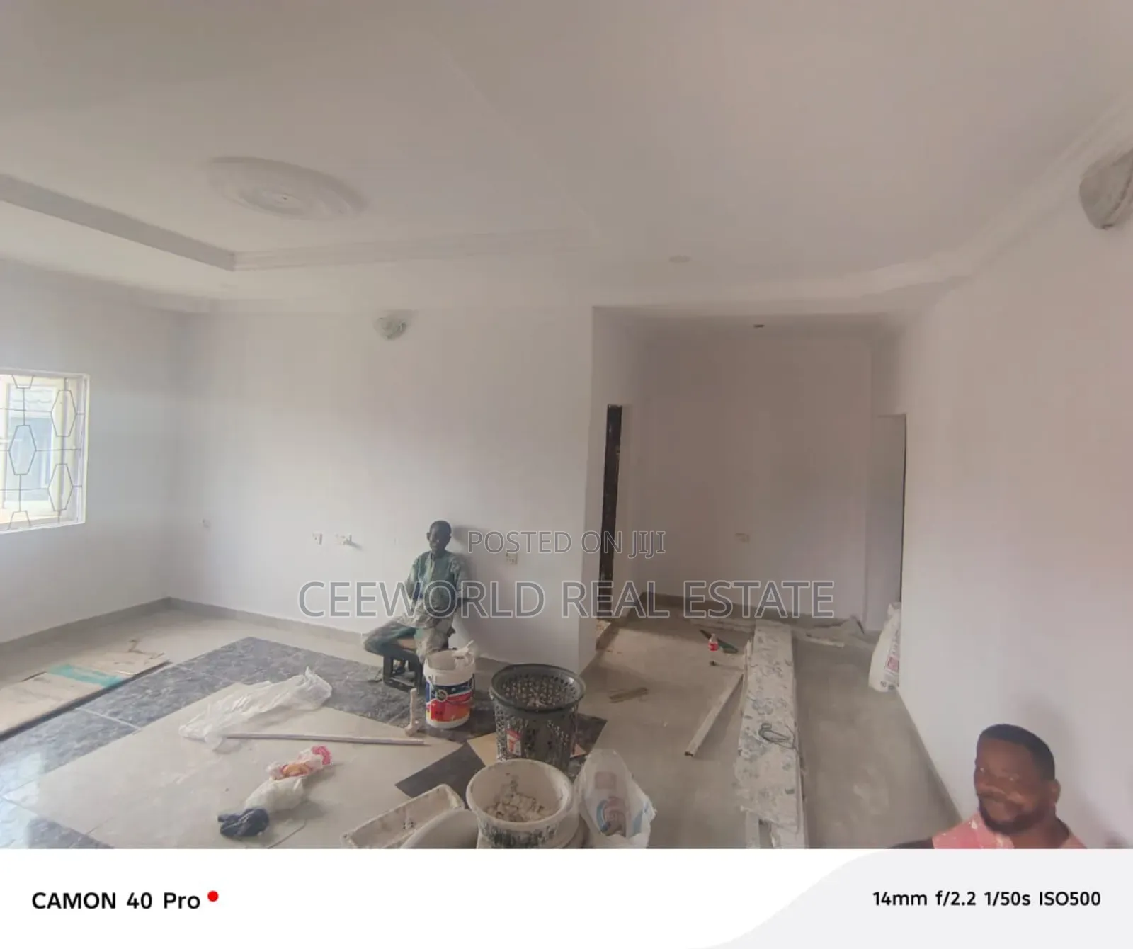 1bdrm Apartment in Ring Road Ibadan for rent in Rind Road