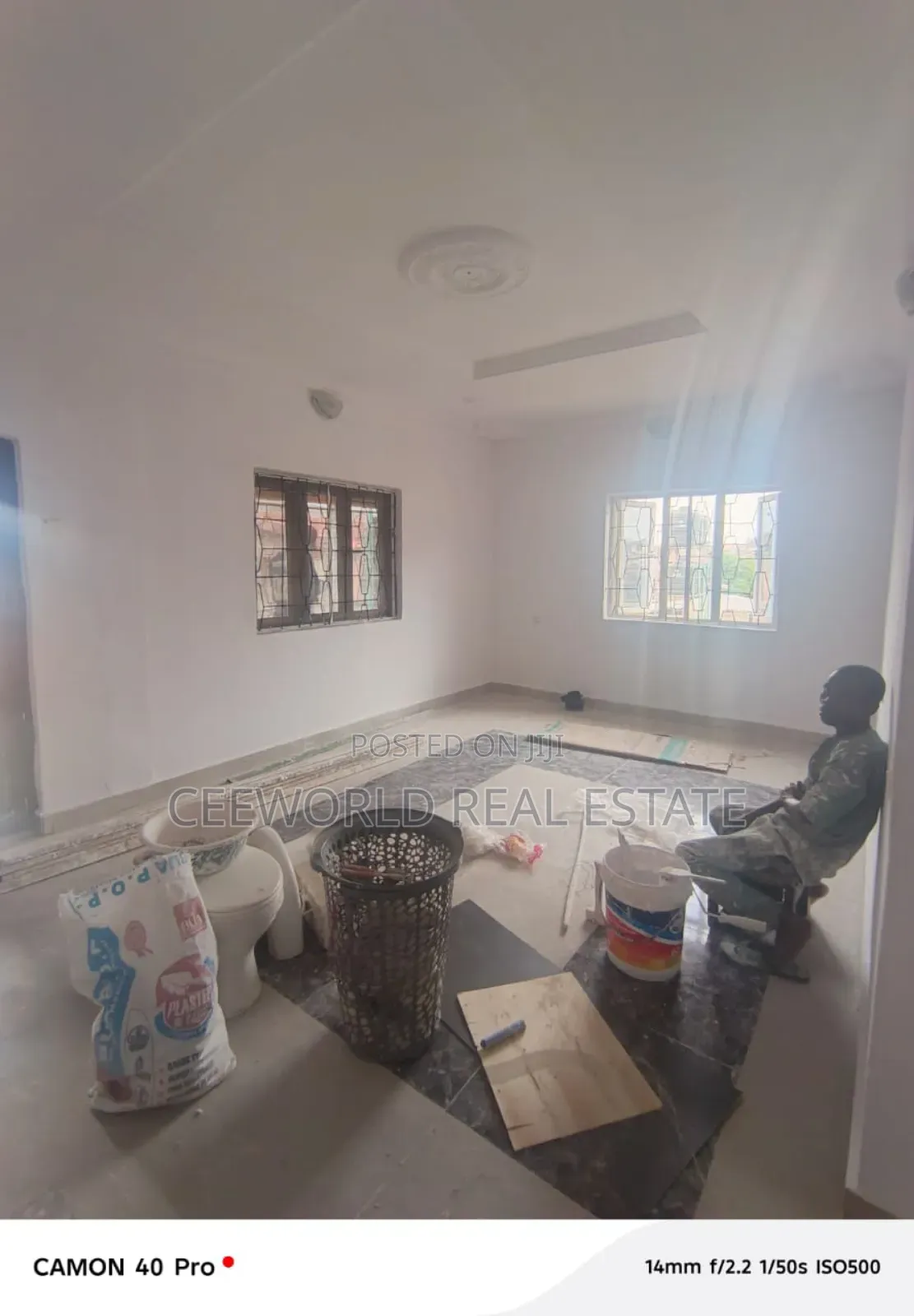 1bdrm Apartment in Ring Road Ibadan for rent in Rind Road