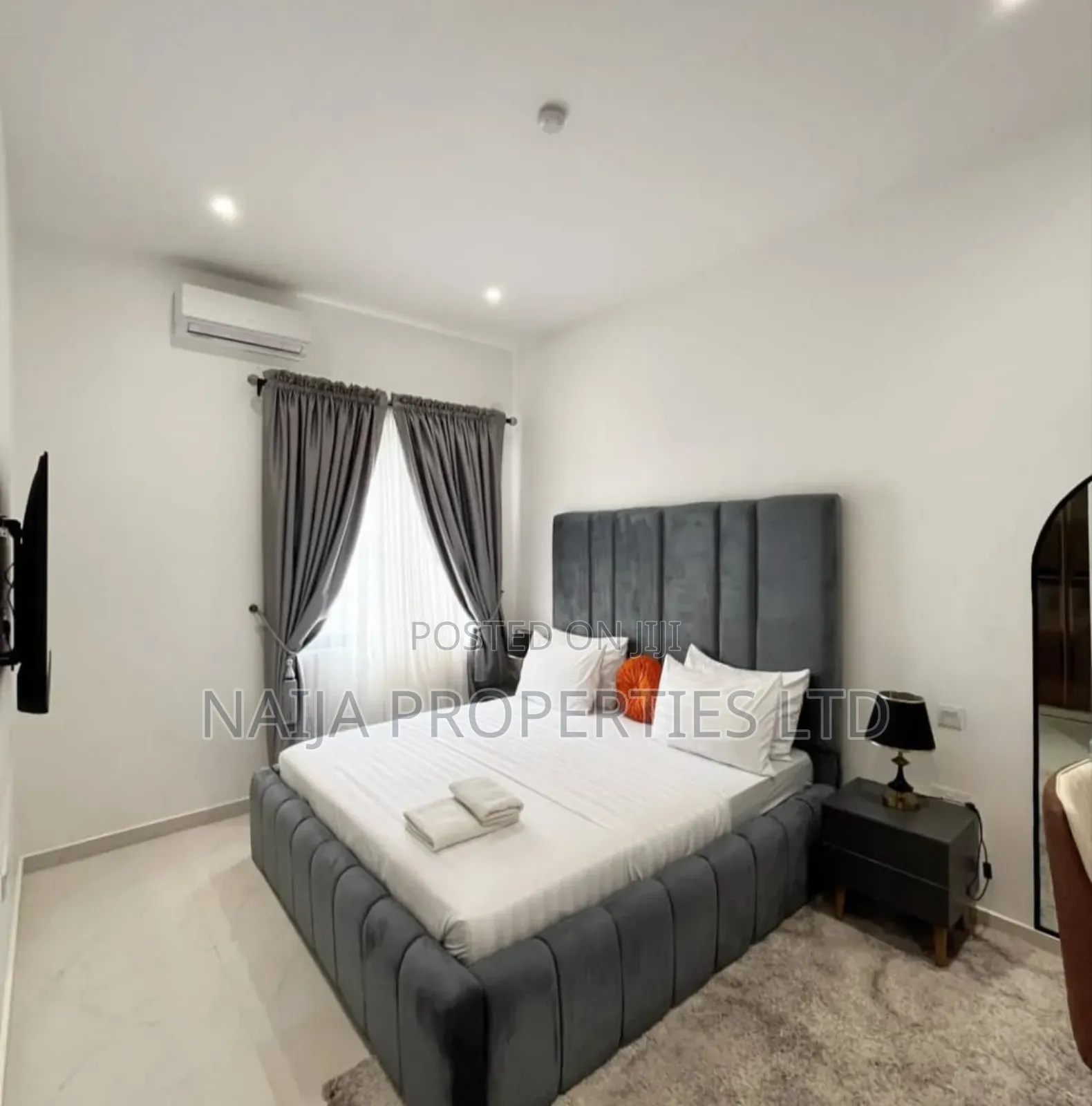 Furnished 2bdrm Apartment in Old Ikoyi for rent in Old Ikoyi