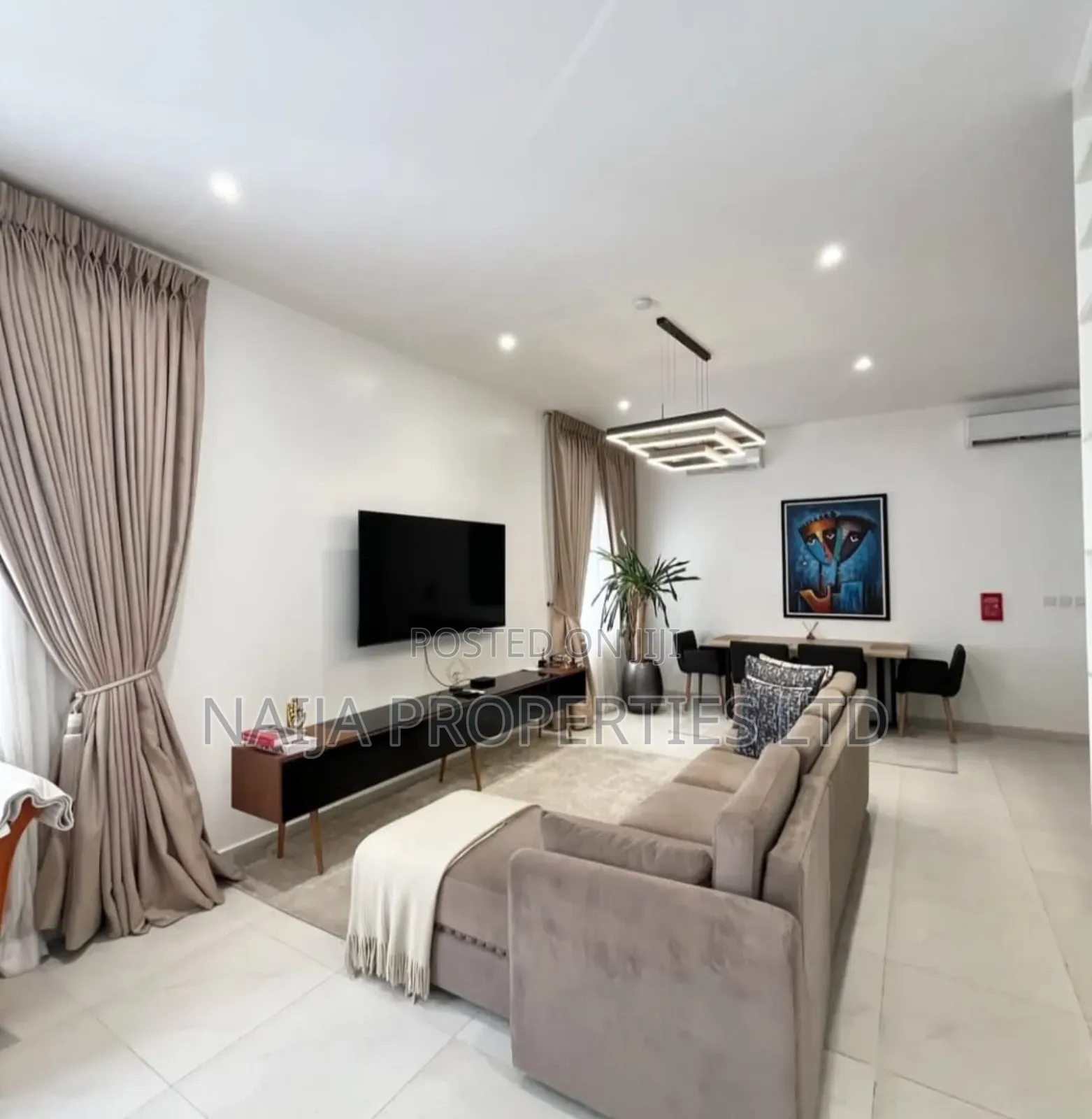 Furnished 2bdrm Apartment in Old Ikoyi for rent in Old Ikoyi