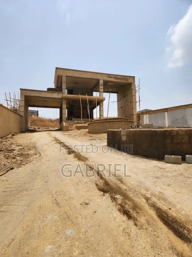 Beautiful Estate Plot for Sale in Katampe Extension