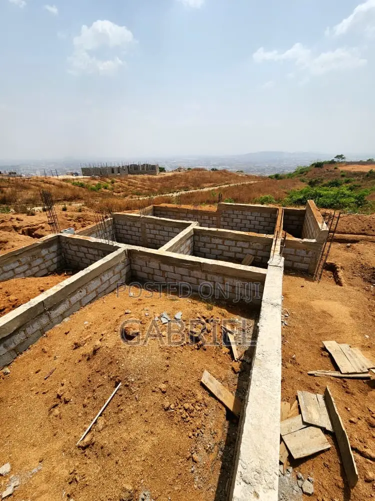 Beautiful Estate Plot for Sale in Katampe Extension