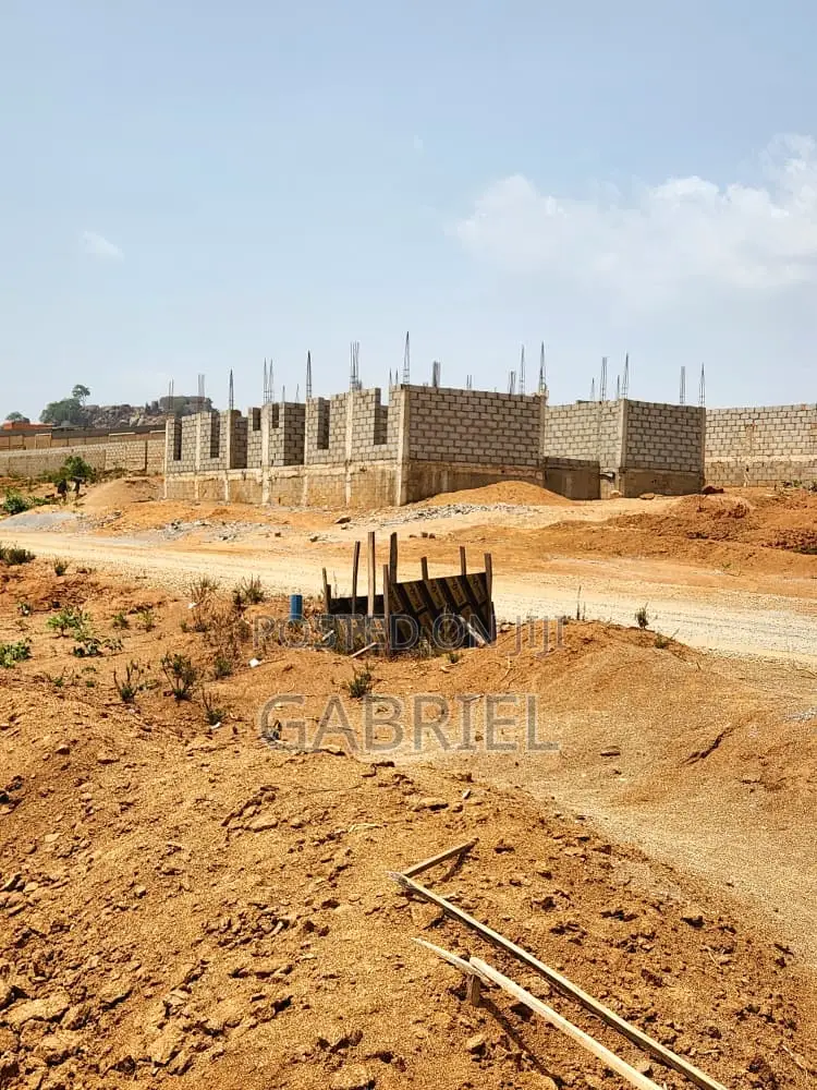 Beautiful Estate Plot for Sale in Katampe Extension