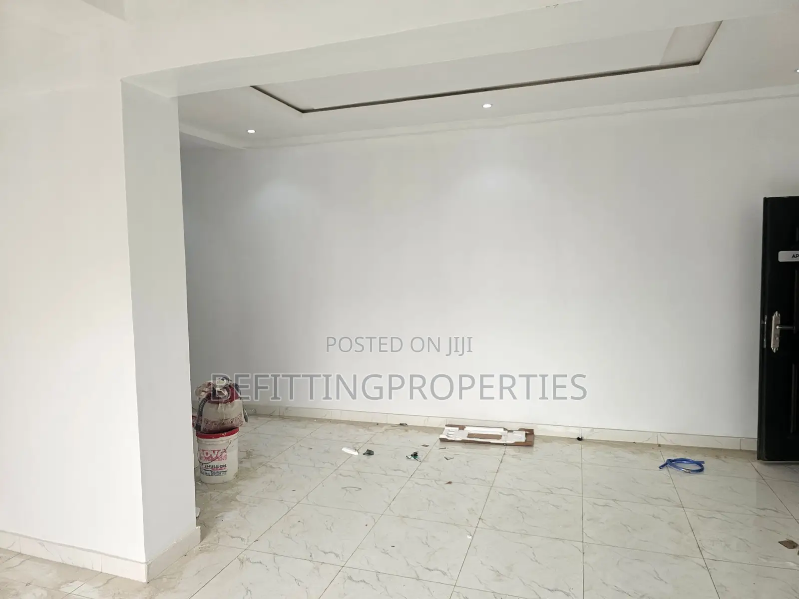 3bdrm Apartment in Ikeja for rent in Ikeja