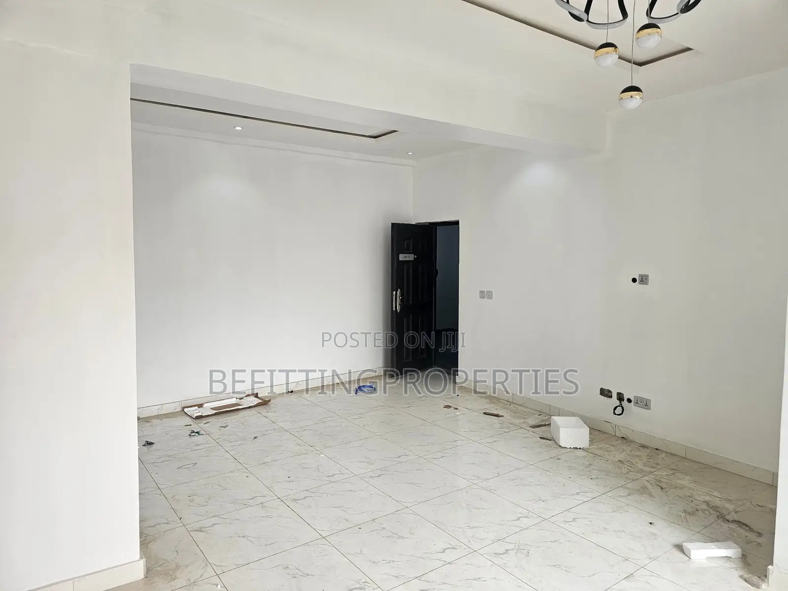 3bdrm Apartment in Ikeja for rent in Ikeja