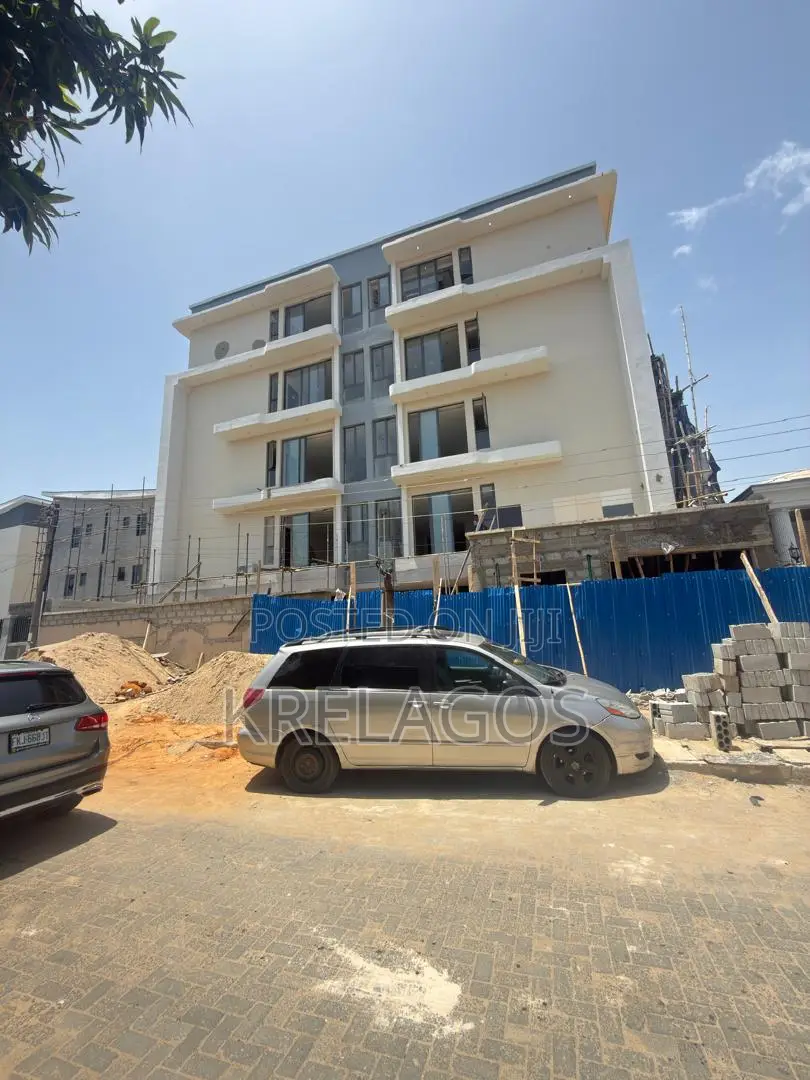 2bdrm Apartment in Lekki Phase 1 for sale in Lekki Phase 1