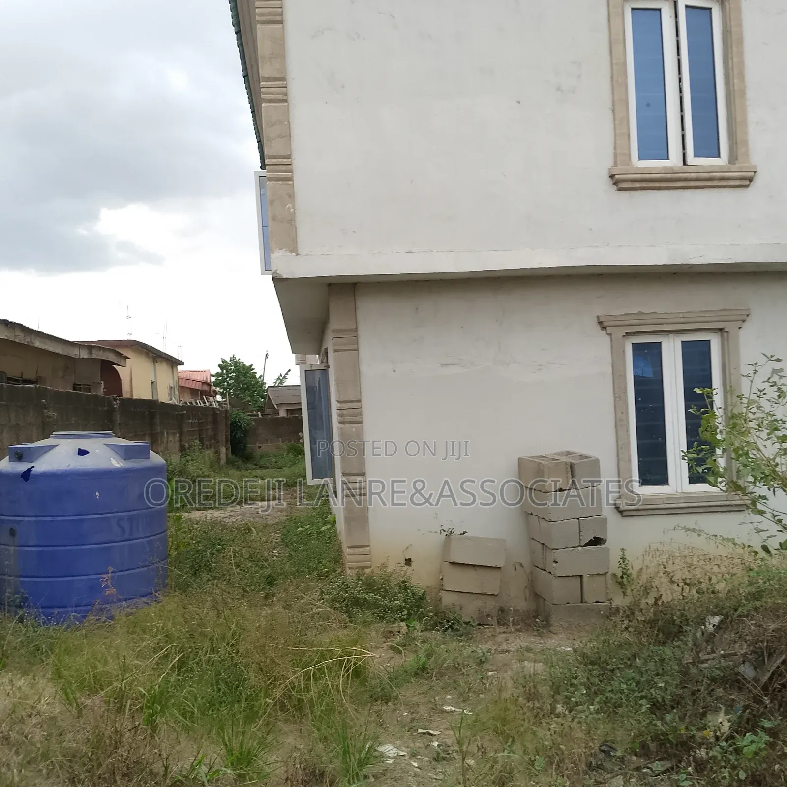 8bdrm Block of Flats in Bola Oyewo, Ifako-Ogba for sale in Ifako-Ogba