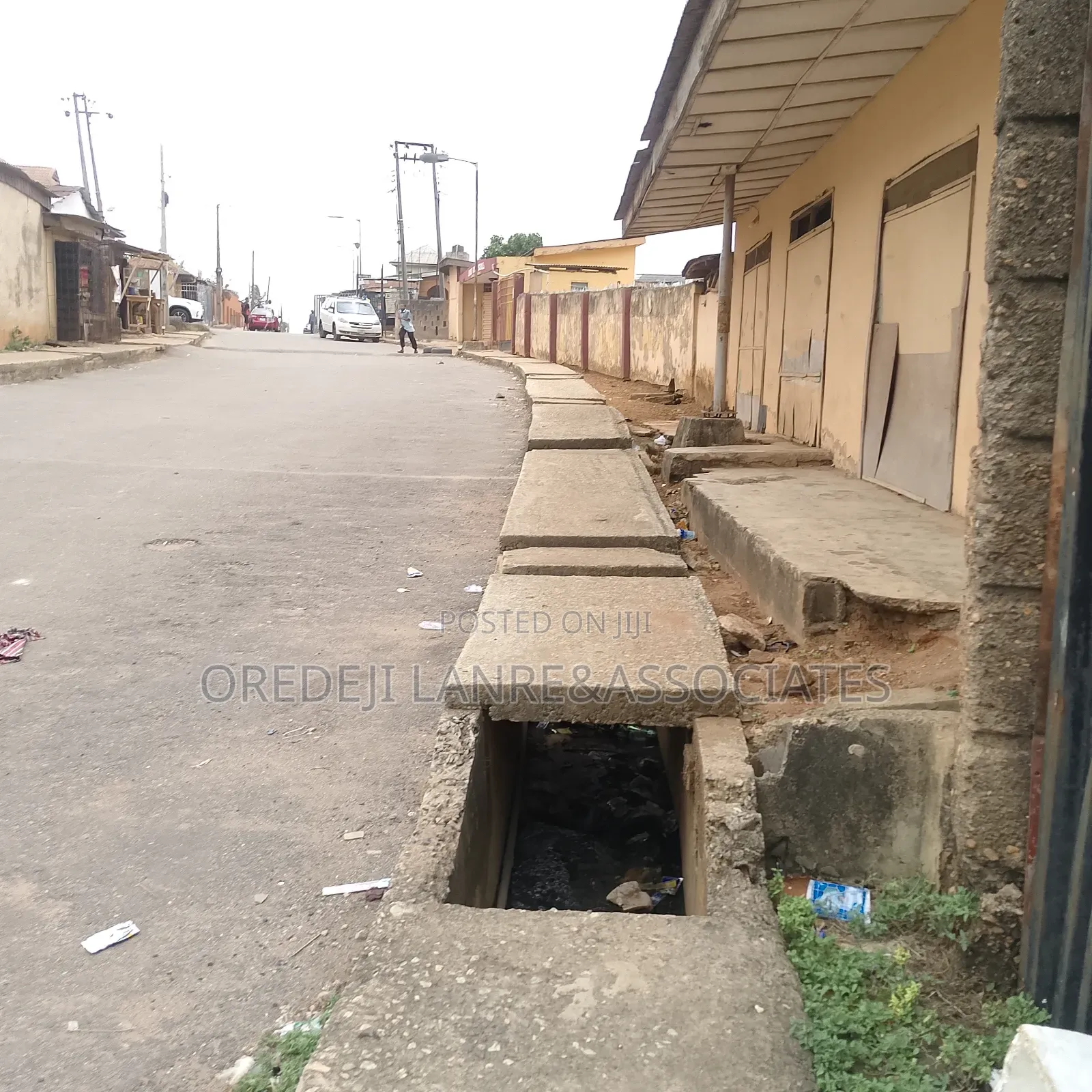 8bdrm Block of Flats in Bola Oyewo, Ifako-Ogba for sale in Ifako-Ogba