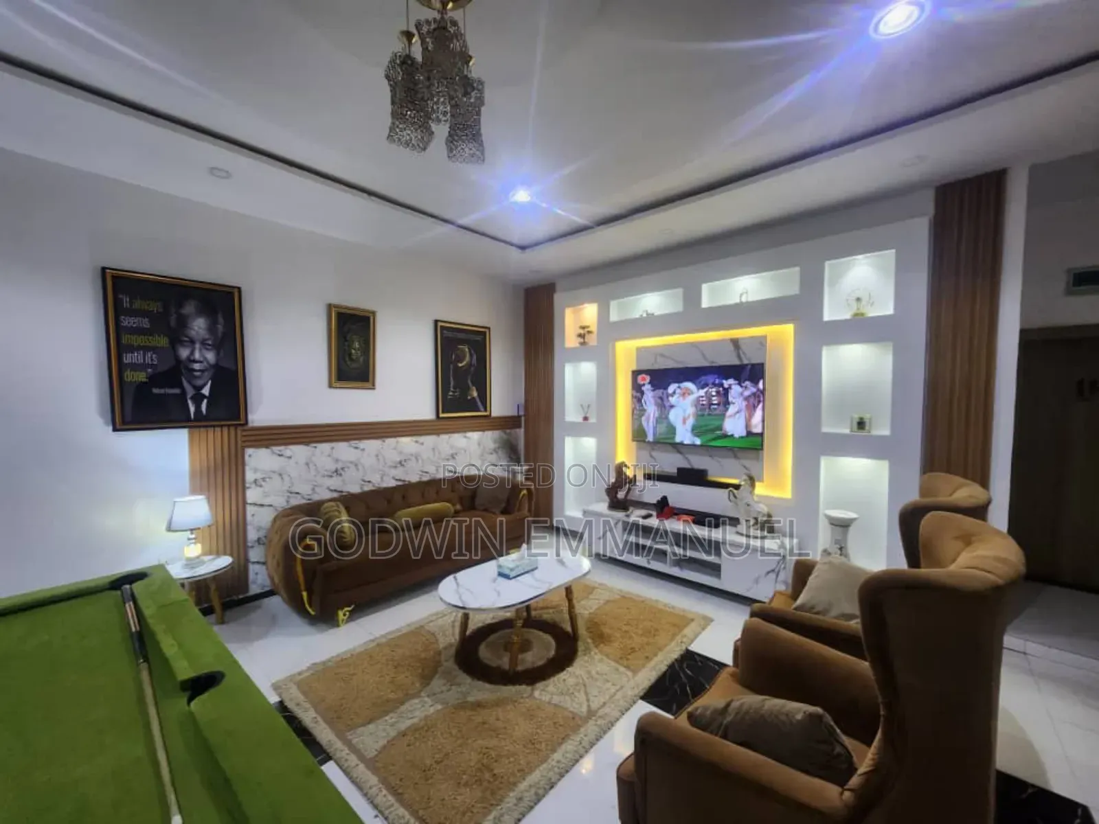 Furnished 6bdrm Duplex in Dawaki for sale in Dawaki