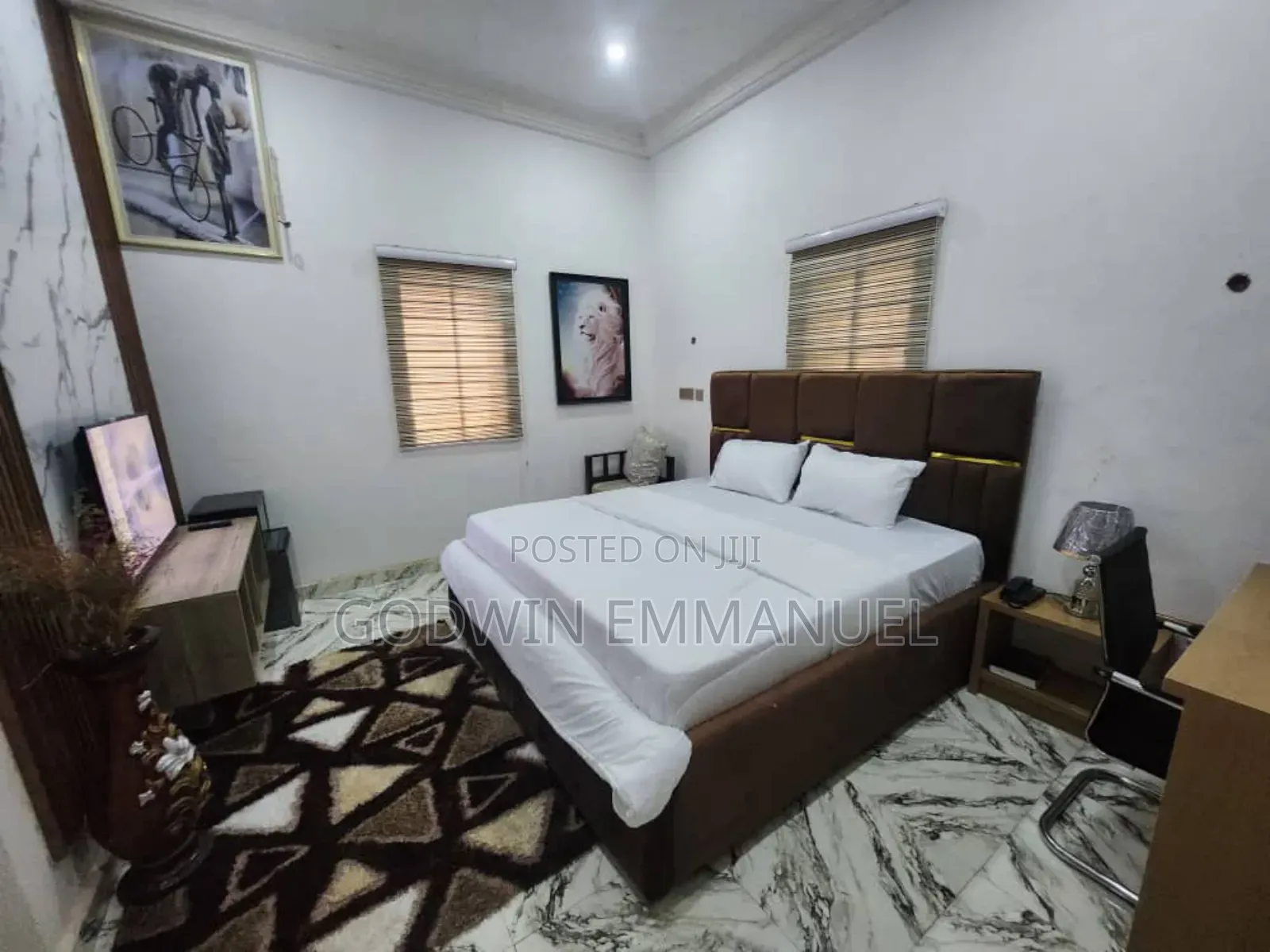 Furnished 6bdrm Duplex in Dawaki for sale in Dawaki