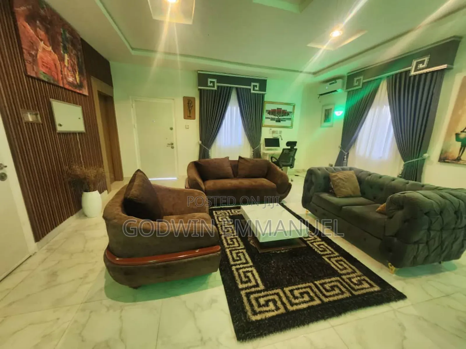 Furnished 6bdrm Duplex in Dawaki for sale in Dawaki