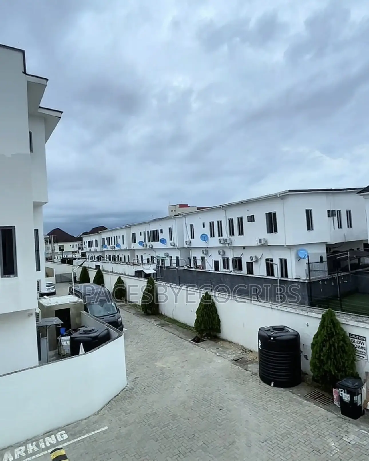 1bdrm Room & Parlour in Nineteenth Kids, VGC / Ajah for rent in VGC / Ajah