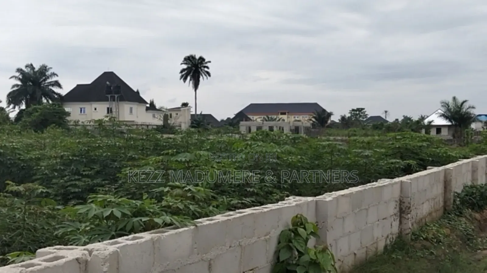 For Sale : 5 Plots ,3 Plots of Eneka Igwuruta Airport Rd , Ph in Eneka