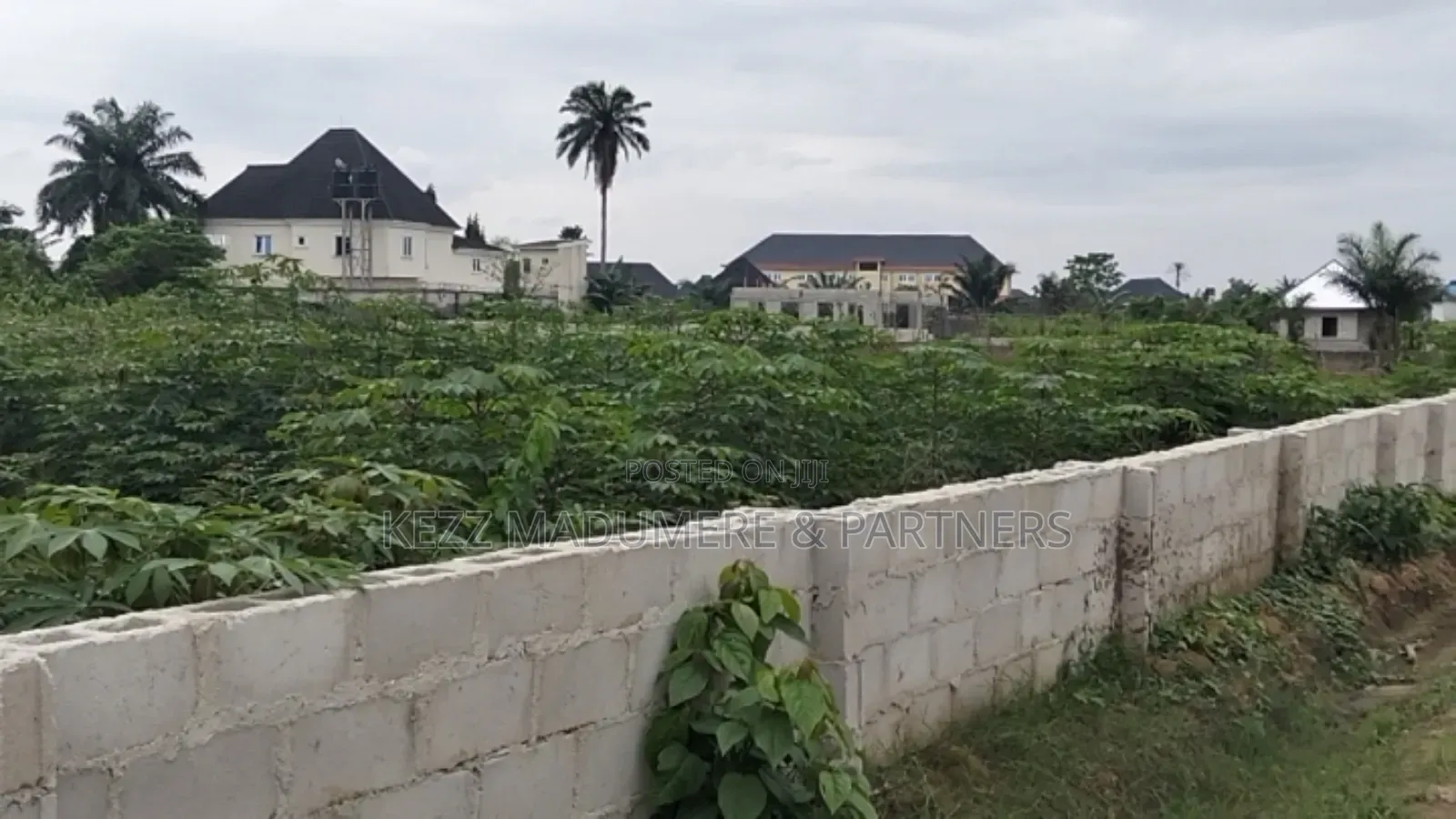 For Sale : 5 Plots ,3 Plots of Eneka Igwuruta Airport Rd , Ph in Eneka