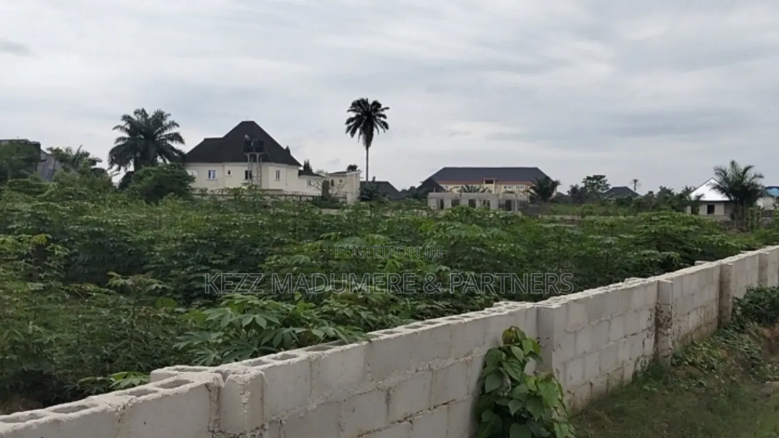 For Sale : 5 Plots ,3 Plots of Eneka Igwuruta Airport Rd , Ph in Eneka