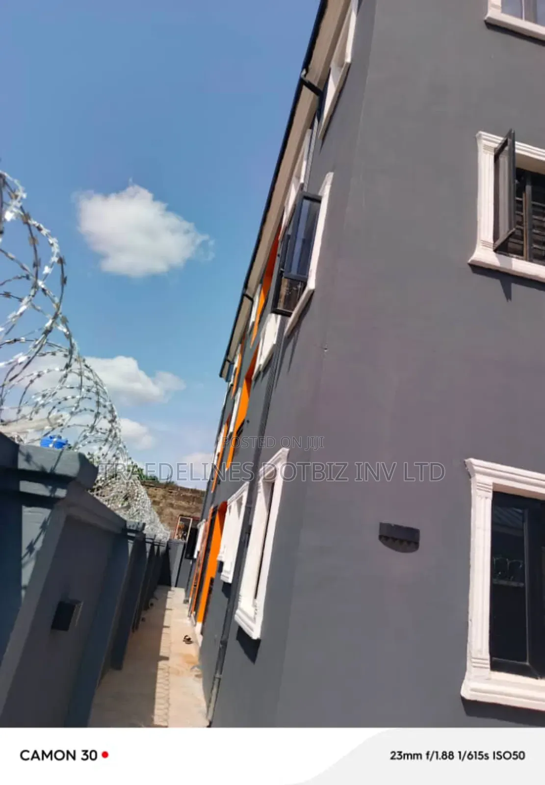 Furnished 8bdrm Block of Flats in Command, Ikotun / Ikotun/Igando in Ikotun / Ikotun/Igando