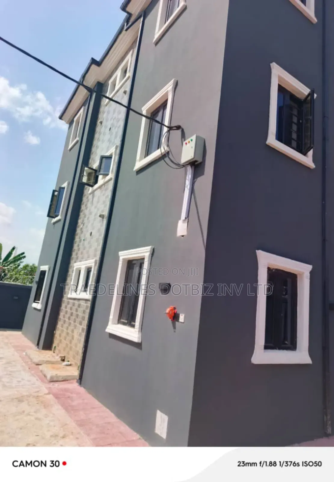Furnished 8bdrm Block of Flats in Command, Ikotun / Ikotun/Igando in Ikotun / Ikotun/Igando