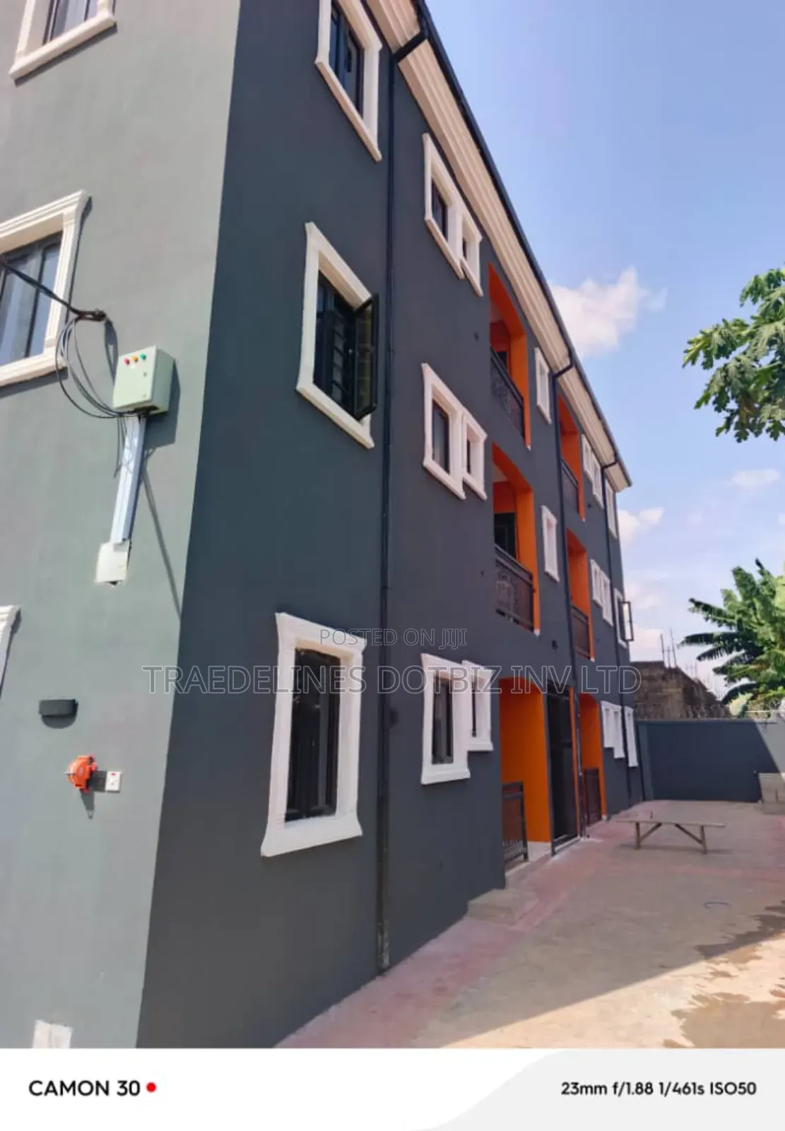 Furnished 8bdrm Block of Flats in Command, Ikotun / Ikotun/Igando in Ikotun / Ikotun/Igando
