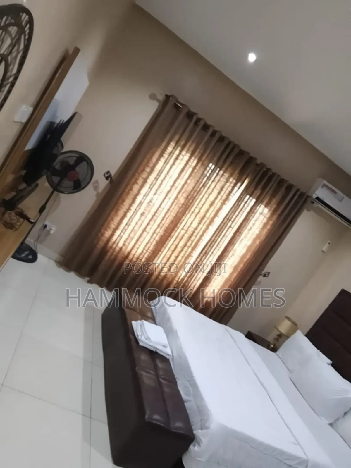 Furnished 4bdrm Bungalow in Legacy Estate,, Akobo for rent in Akobo