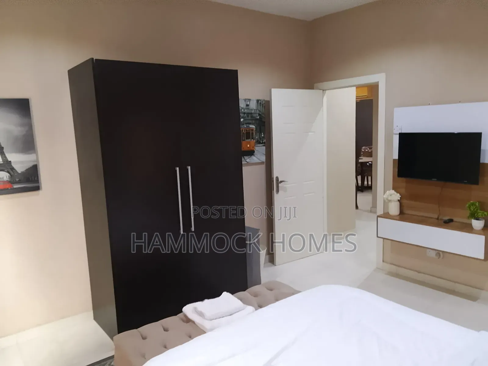 Furnished 4bdrm Bungalow in Legacy Estate,, Akobo for rent in Akobo