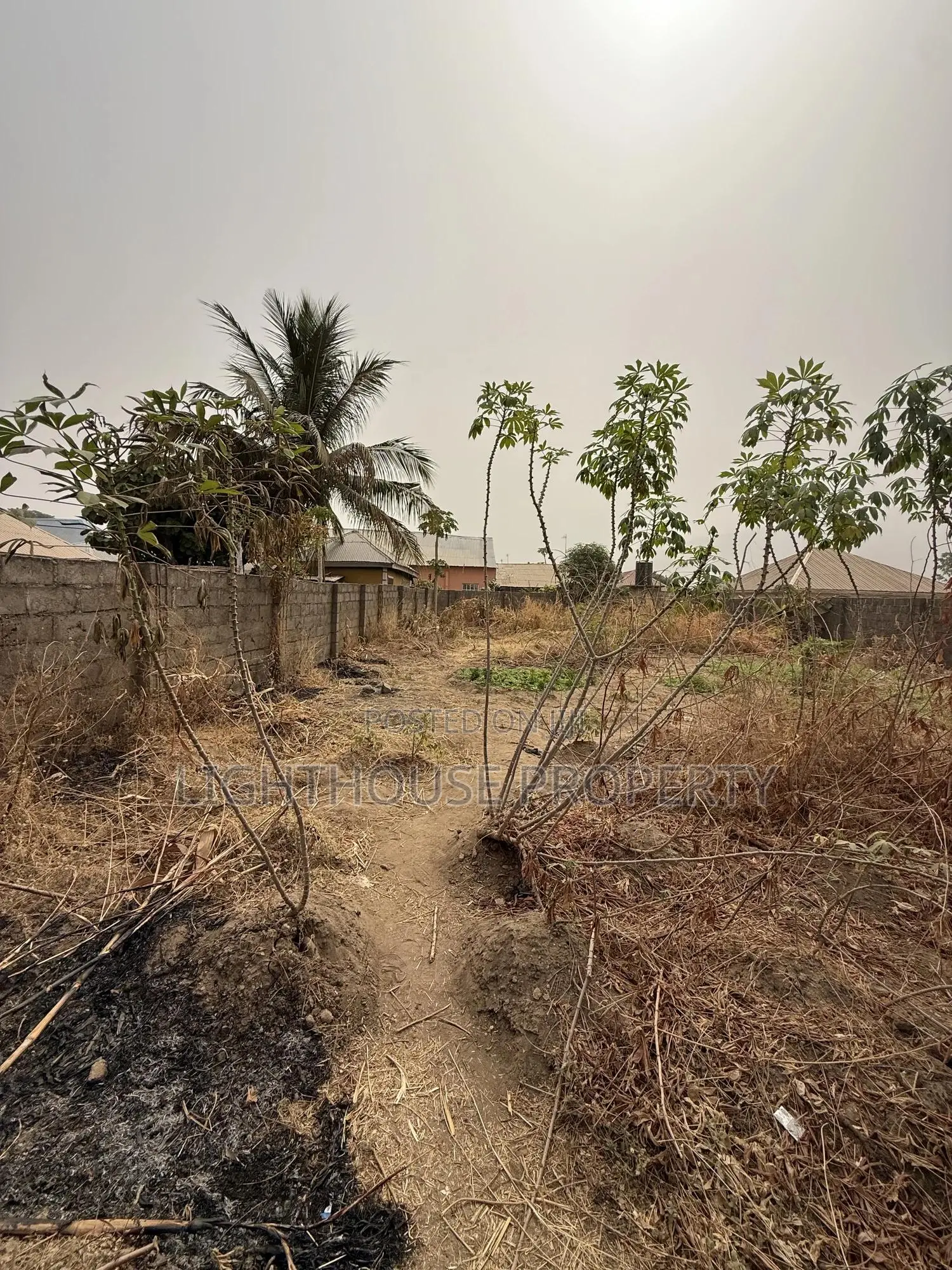 Residential Plot of Land in Karu-Nasarawa