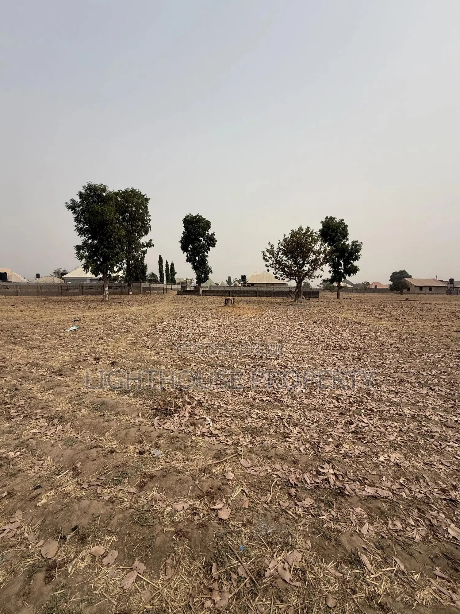 Residential Plot of Land in Karu-Nasarawa