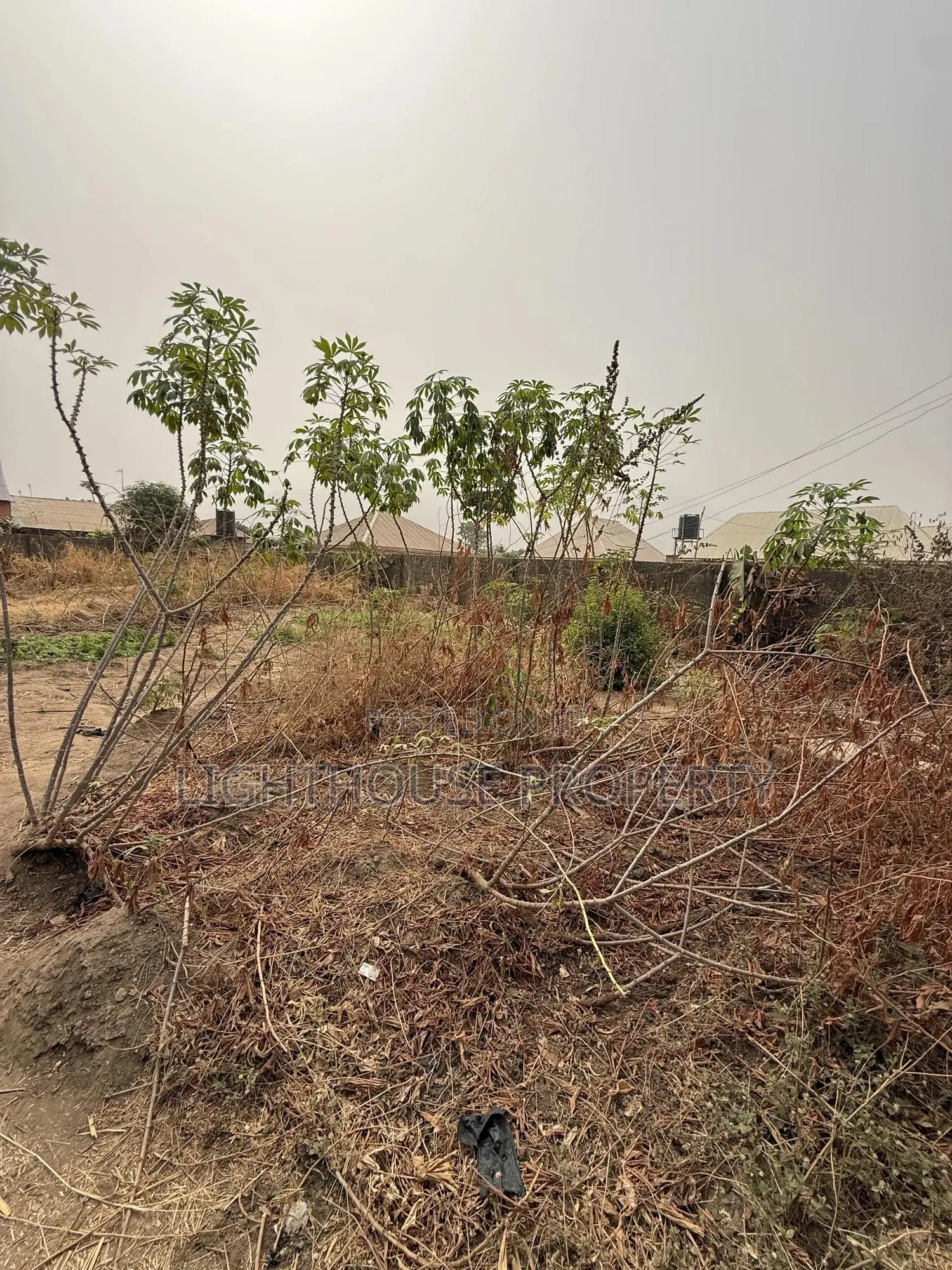 Residential Plot of Land in Karu-Nasarawa