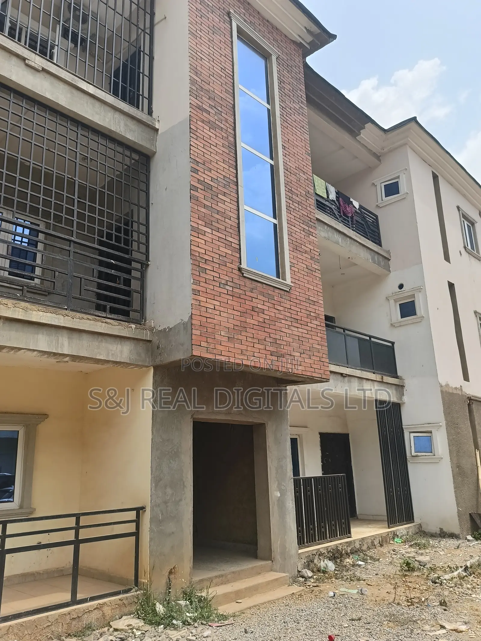 3bdrm Apartment in Life Camp for rent in Life Camp