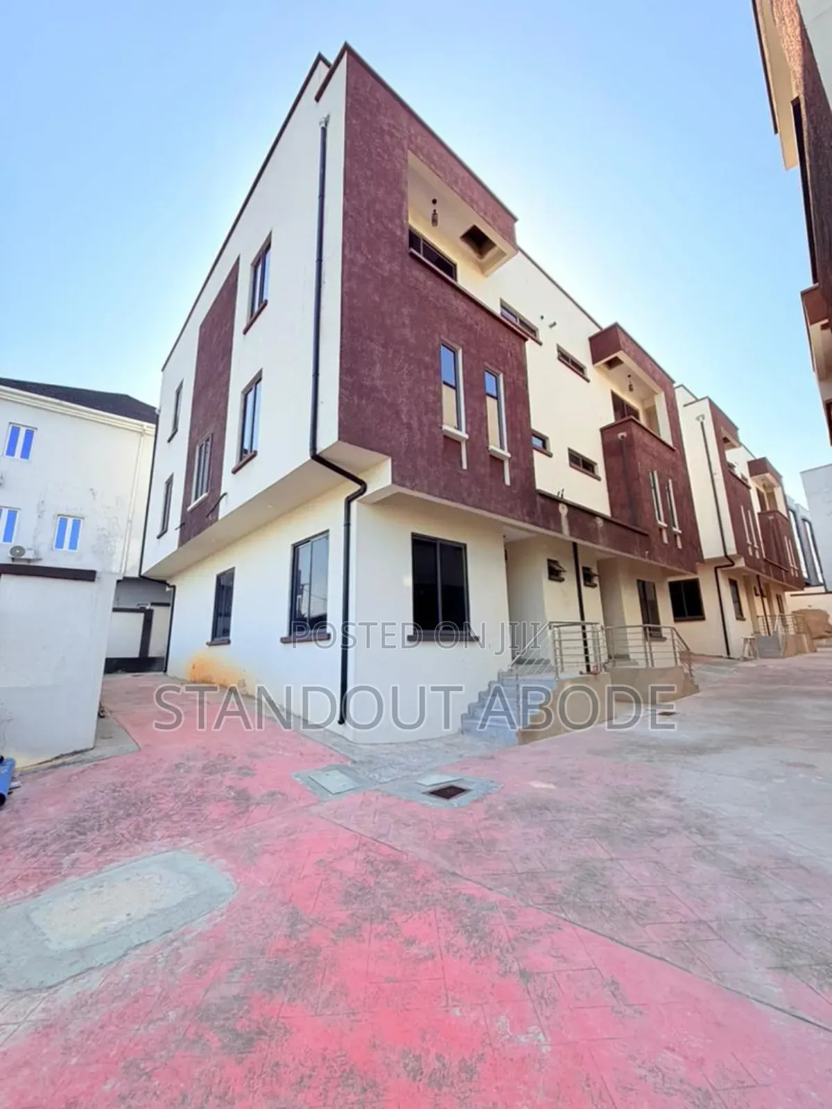 4bdrm Duplex in In An Estate, Opebi for sale in Opebi