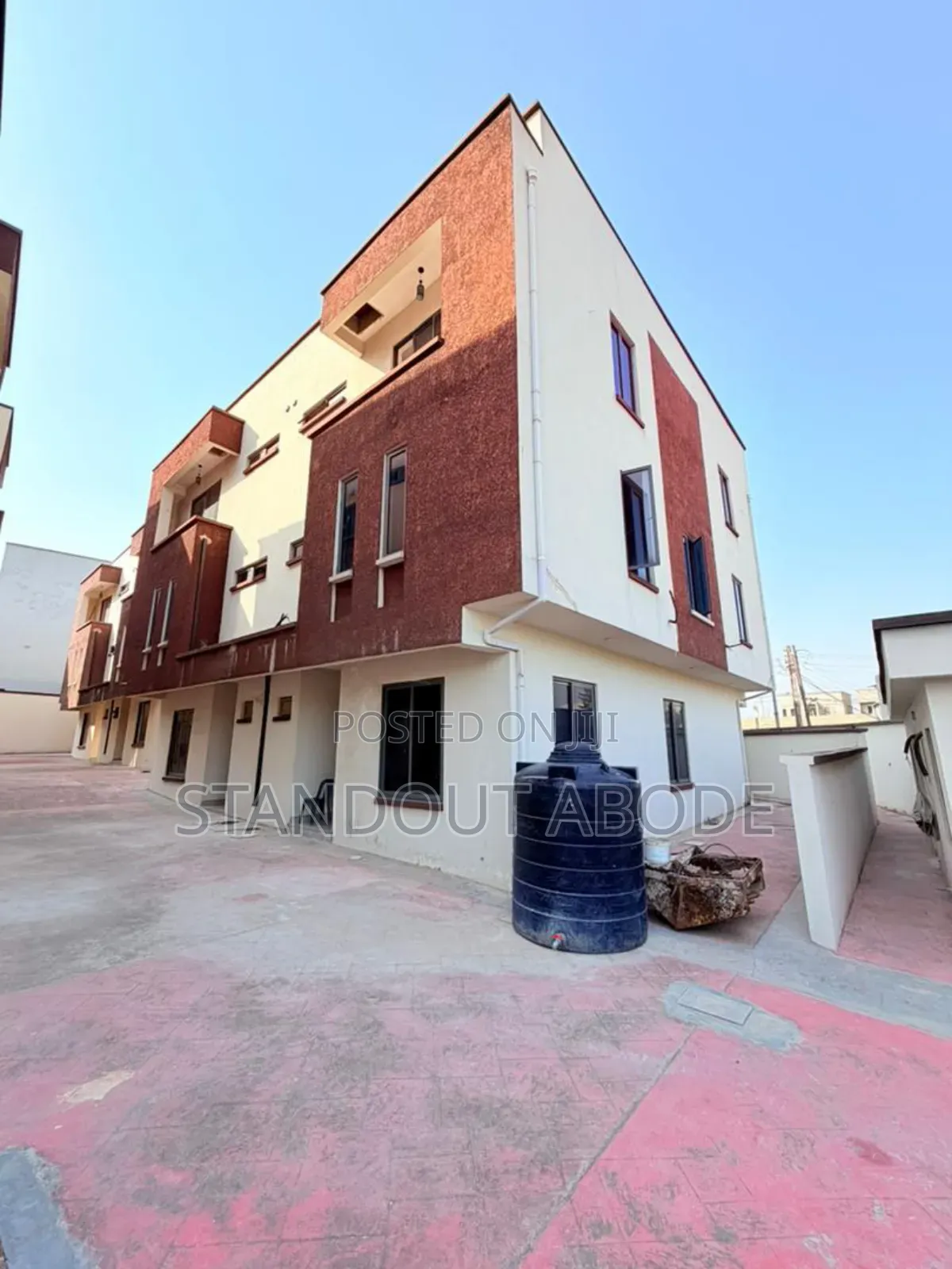 4bdrm Duplex in In An Estate, Opebi for sale in Opebi
